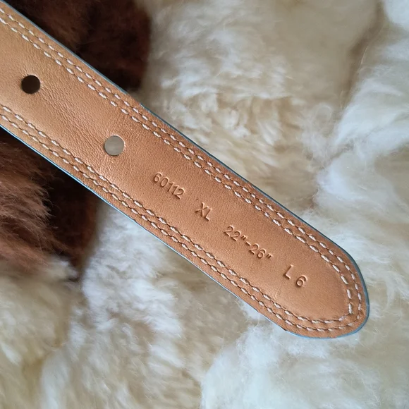 Coach Dog collar